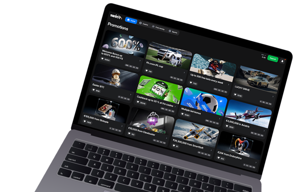 1win Bonuses and Promotions in India